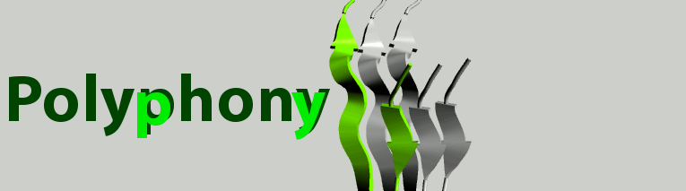 Polyphony logo
